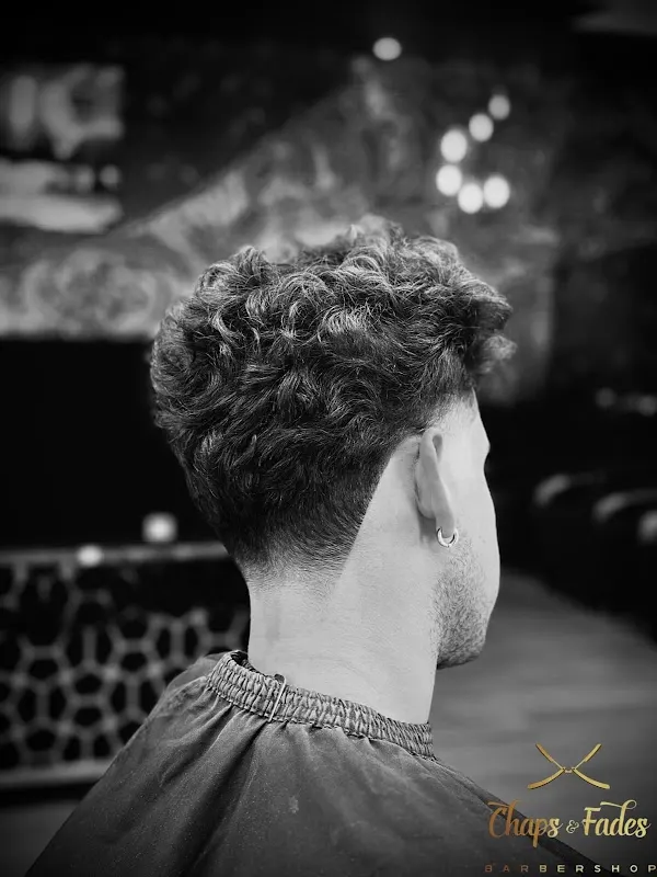 Chaps and Fades Barbershop — Barber shop in CA
